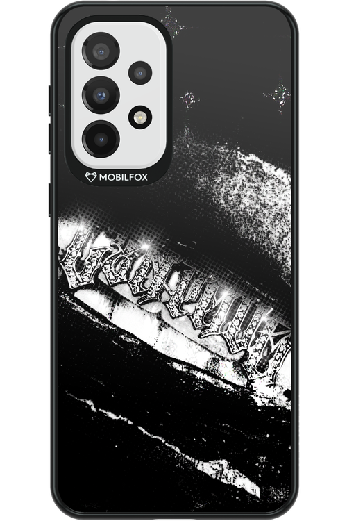 Grillz Black Centaur 2.0 - Samsung Galaxy A33
