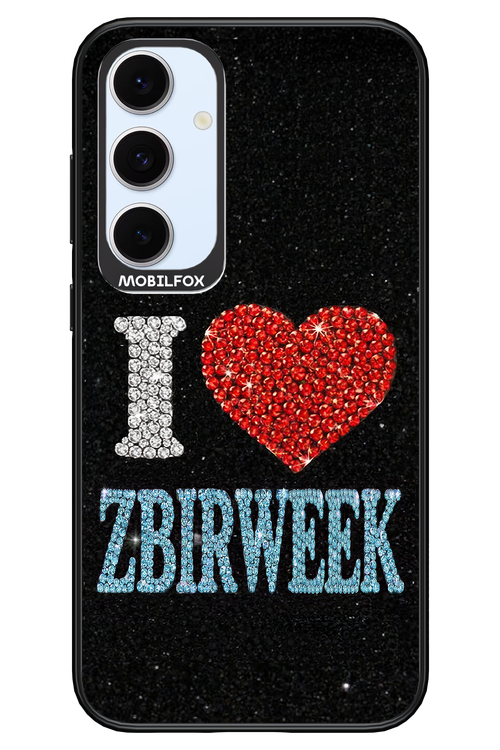 I LOVE ZBIRWEEK 2.0 - Samsung S24 FE