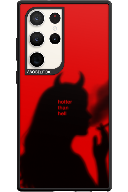 Hotter Than Hell 2.0 - Samsung Galaxy S23 Ultra