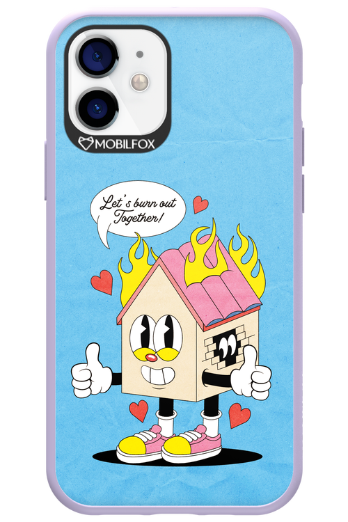 lets burn out 2.0 - Apple iPhone 12