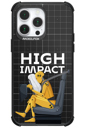 High Impact - Apple iPhone 14 Pro Max