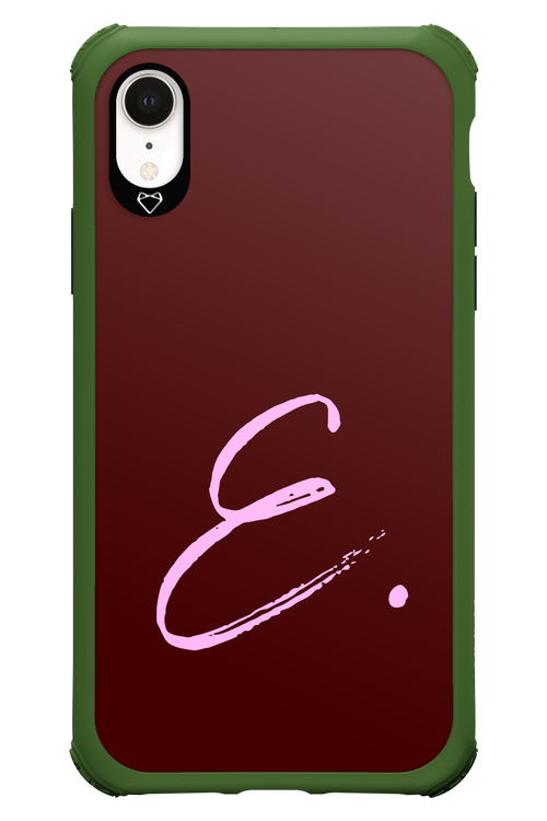 (Dark Blush) E 2.0 - Apple iPhone XR