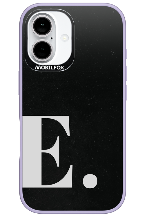 E (Off Space) 2.0 - Apple iPhone 16
