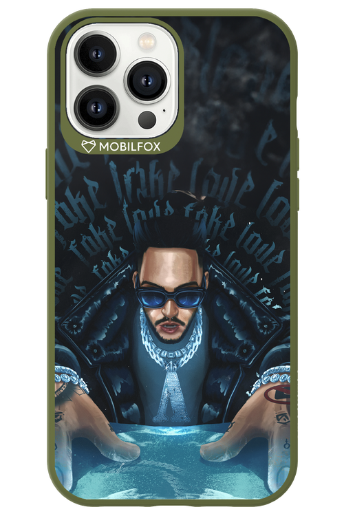 Fake Love 2.0 - Apple iPhone 13 Pro Max