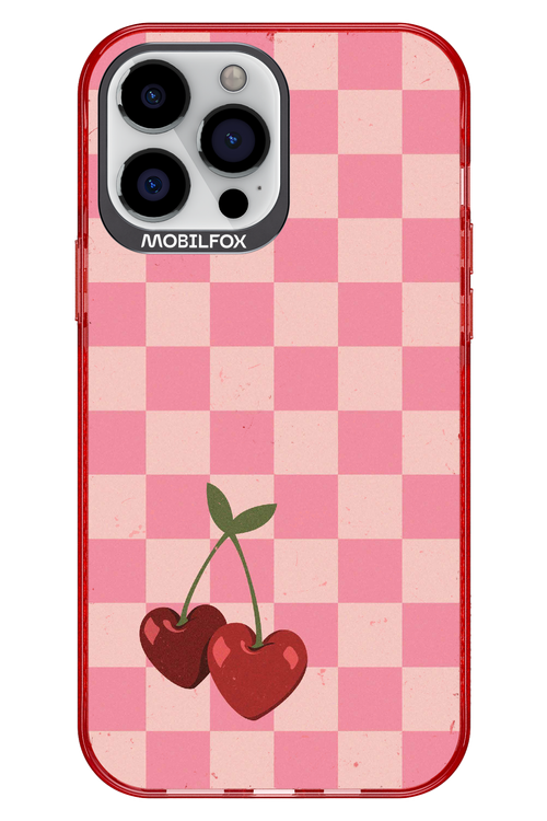 Baby Doll Cherry 2.0 - Apple iPhone 13 Pro Max