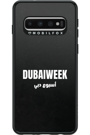 Dubaiweek Simple 2.0 - Samsung Galaxy S10
