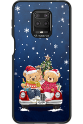 Happy Holiday - Xiaomi Redmi Note 9 Pro