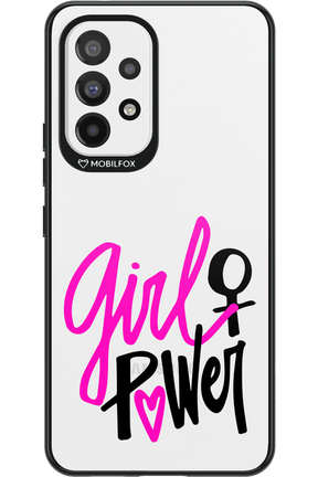 Girl Powerr - Samsung Galaxy A53