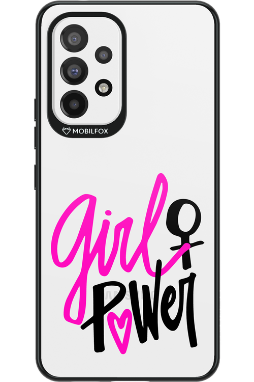 Girl Powerr - Samsung Galaxy A53