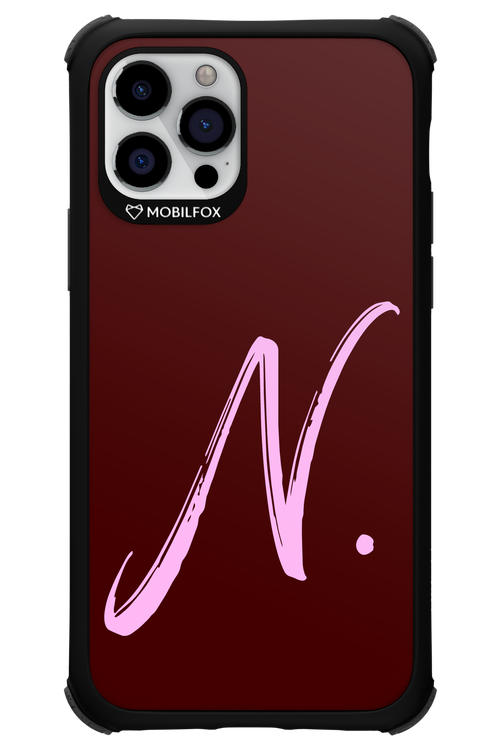 (Dark Blush) N 2.0 - Apple iPhone 12 Pro
