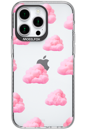 Cloudy Pink - Apple iPhone 15 Pro Max