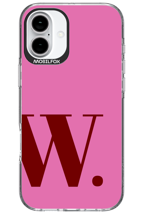 W (Sorbet) 2.0 - Apple iPhone 16 Plus