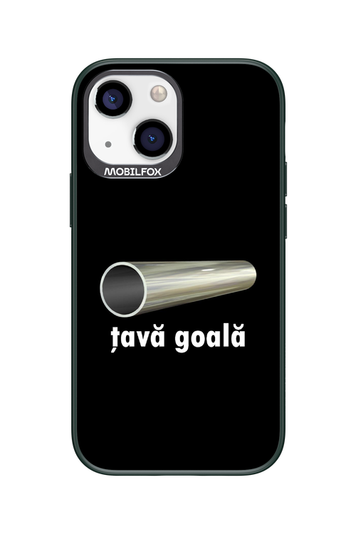 Țavă Goală Black - Apple iPhone 13 Mini