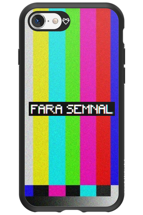 FĂRĂ SEMNAL 2.0 - Apple iPhone SE 2020