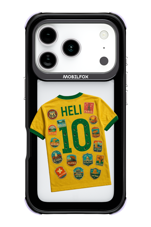 The T-Shirt 2.0 - Apple iPhone 17 Pro