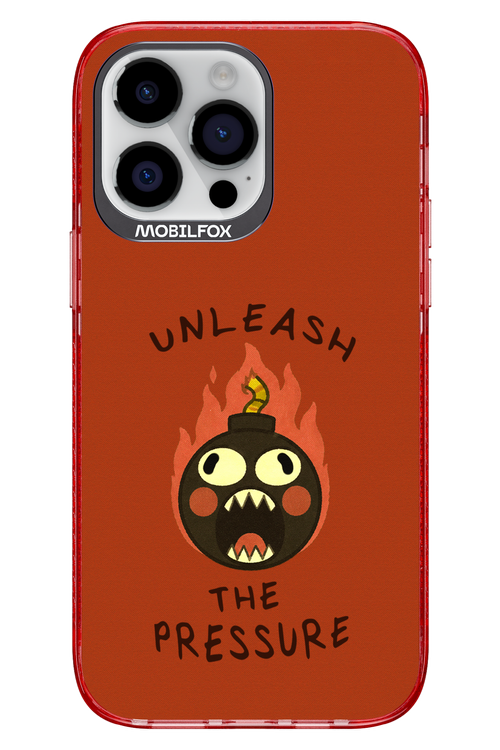 Pressure Bomb 2.0 - Apple iPhone 14 Pro Max