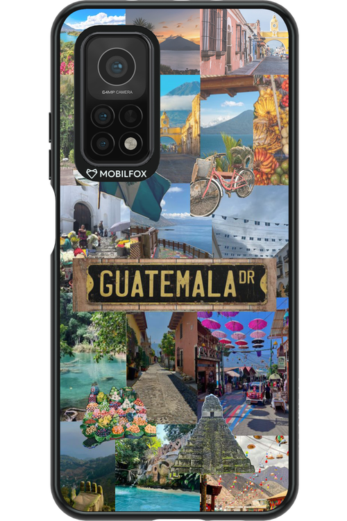 Guatemala DR 2.0 - Xiaomi Mi 10T 5G