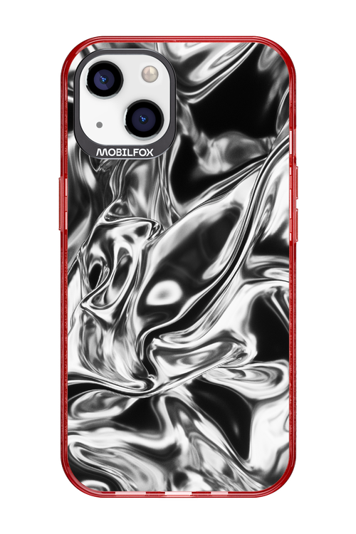 Chrome Blood - Apple iPhone 13