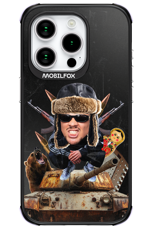 Final Boss - Apple iPhone 15 Pro