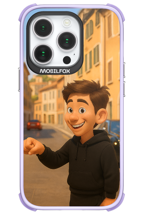 Guy - Apple iPhone 14 Pro