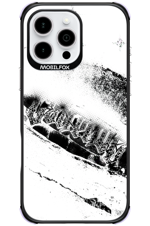 Grillz White Centaur 2.0 - Apple iPhone 16 Pro Max