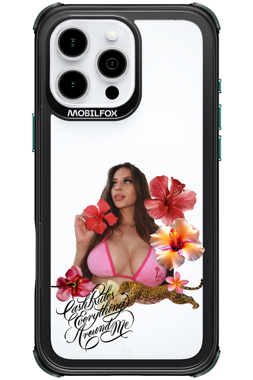 Island Money Muse 2.0 - Apple iPhone 16 Pro Max