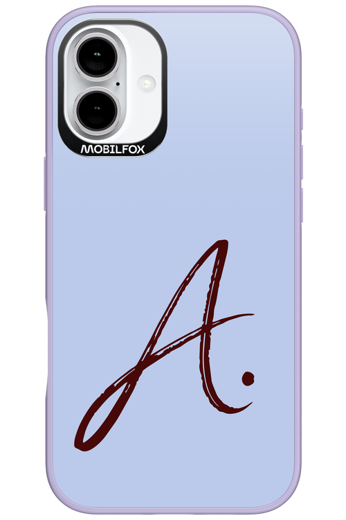 (Jellyfish Presso) A 2.0 - Apple iPhone 16 Plus