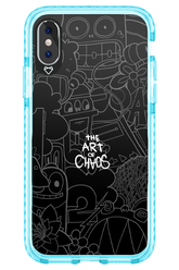 The Art of Chaos - Apple iPhone X