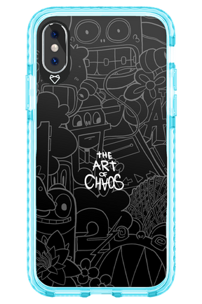 The Art of Chaos - Apple iPhone X