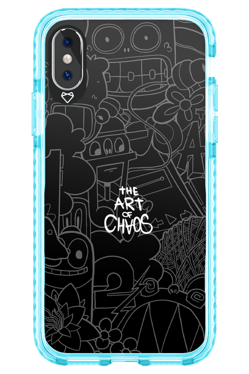 The Art of Chaos - Apple iPhone X