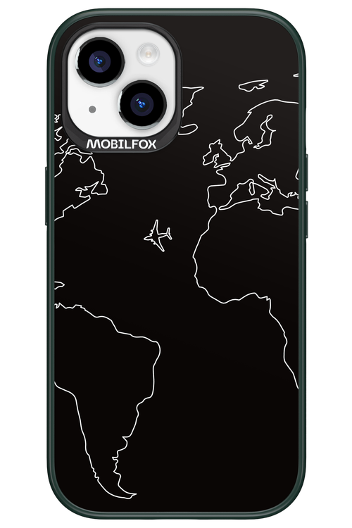 Worldview - Apple iPhone 15