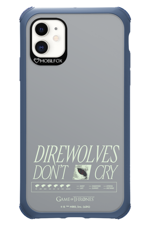 Direwolves Don’t Cry - Apple iPhone 11