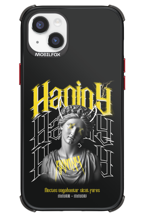 Haniny Icon (black) - Apple iPhone 14 Plus