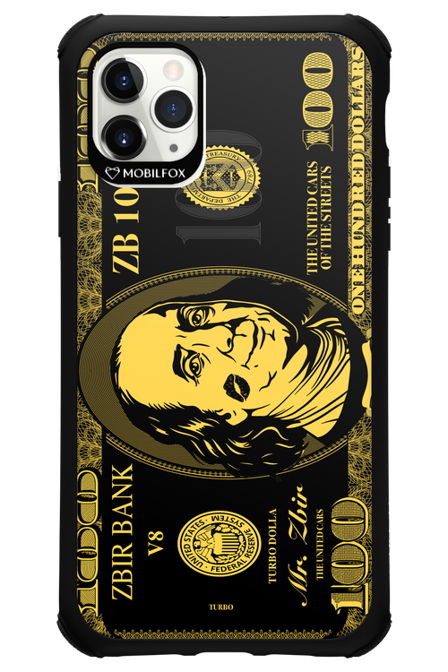 Mobilfox Bank 2.0 - Apple iPhone 11 Pro Max