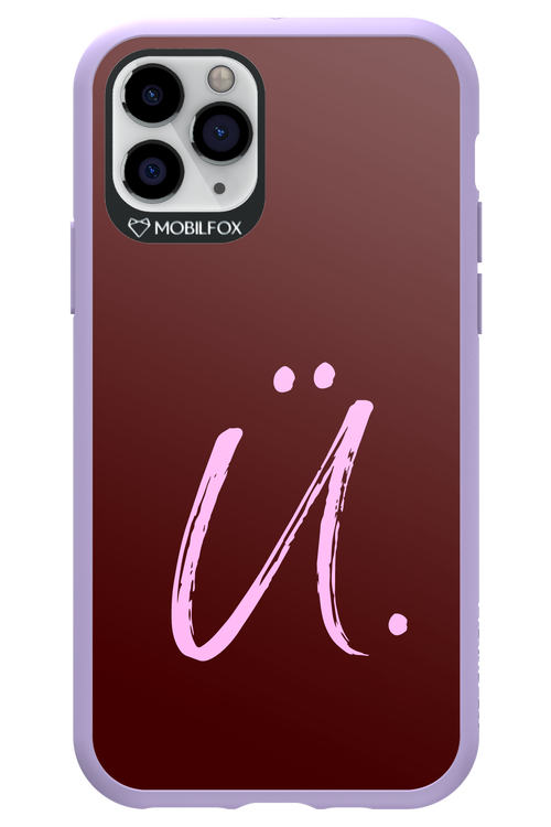 (Dark Blush) U II 2.0 - Apple iPhone 11 Pro
