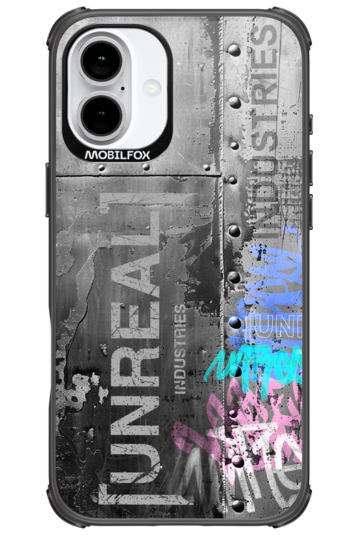 Steel 2.0 - Apple iPhone 16 Plus