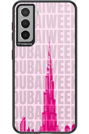 Dubaiweek Burj Khalifa Deluxe 2.0 - Samsung Galaxy S21