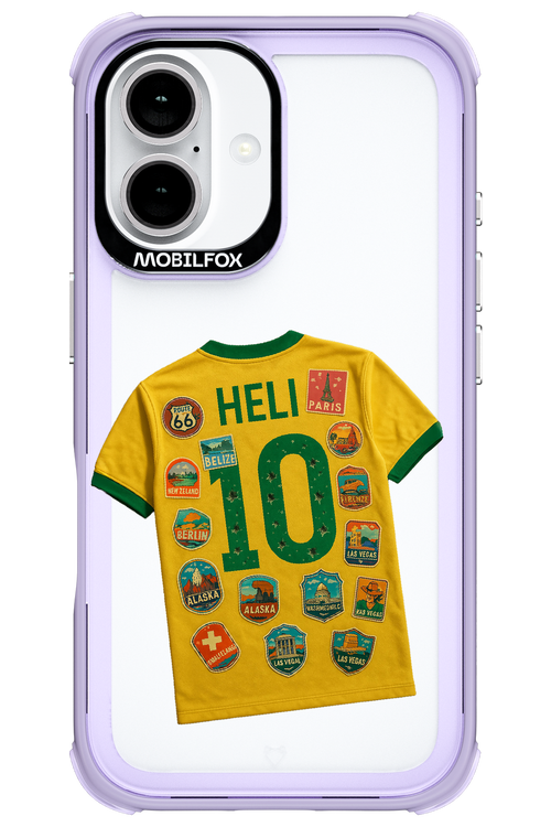 The T-Shirt 2.0 - Apple iPhone 16