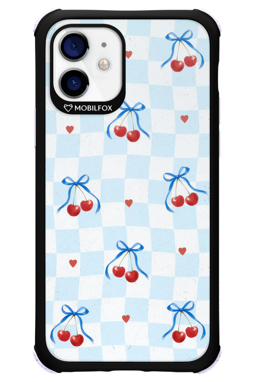 Blue Cherry 2.0 - Apple iPhone 12