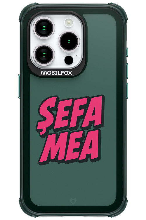 Sefa Mea - Apple iPhone 15 Pro
