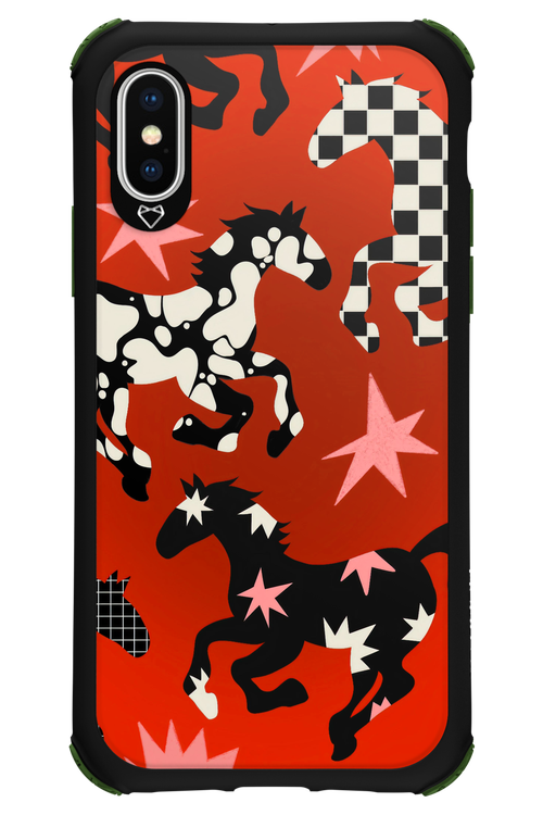 Stallions 2.0 - Apple iPhone XS
