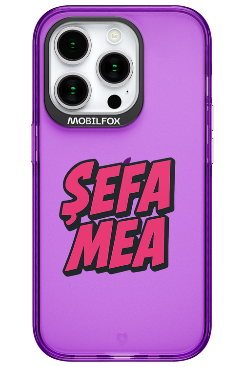 Sefa Mea - Apple iPhone 15 Pro