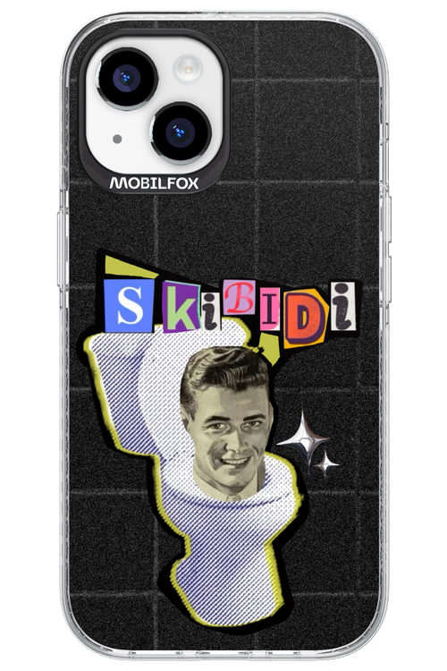 Skibidi - Apple iPhone 15