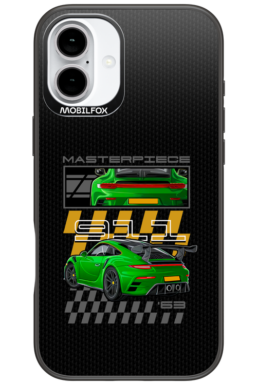 Masterpiece - Apple iPhone 16 Plus