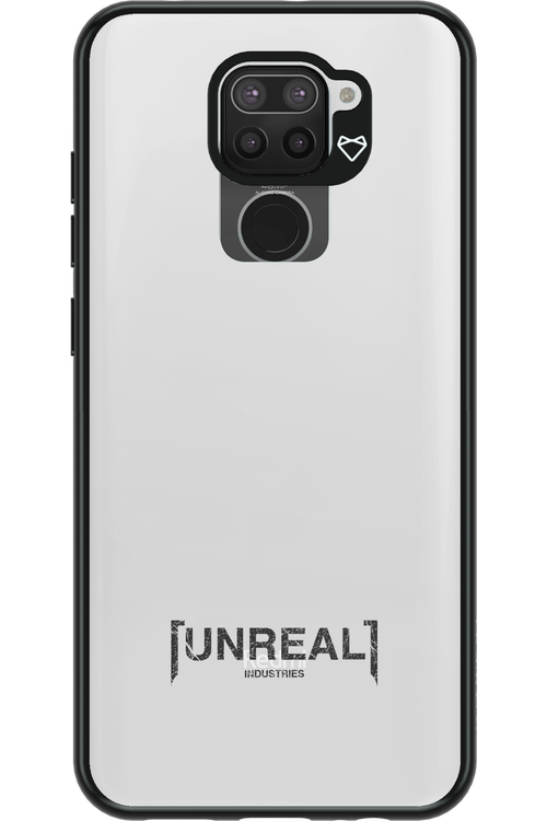 Minilogo 2.0 - Xiaomi Redmi Note 9
