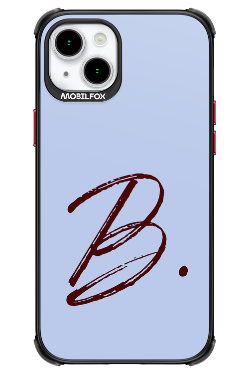 (Jellyfish Presso) B 2.0 - Apple iPhone 15 Plus