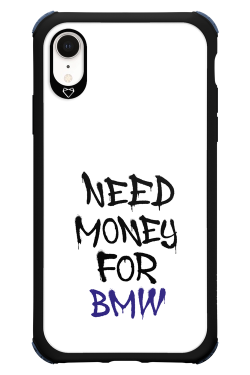 Need Money For BMW - Apple iPhone XR