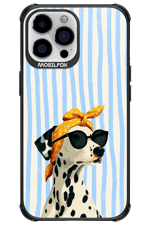 Vintage Dog 2.0 - Apple iPhone 13 Pro Max