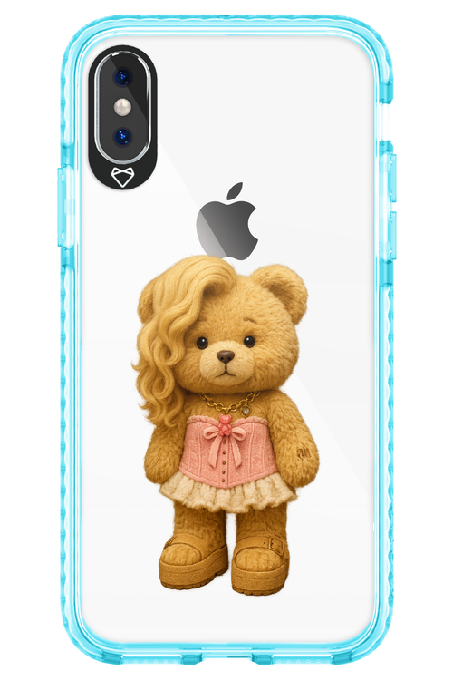 Bear Babe 2.0 - Apple iPhone XS