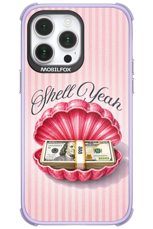 Shell Yeah 2.0 - Apple iPhone 14 Pro Max